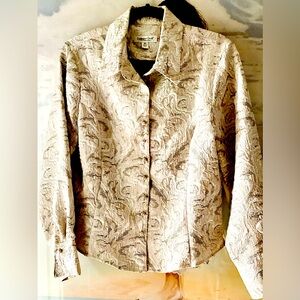 Beautiful Coldwater Creek jacket